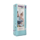 [19266] BAMBO NATURE TALLA 6 TALL PACK 40 UN