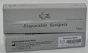 [AAHBCM15] Caja Bisturí con Mango N°15 | Caja 10 Unidades