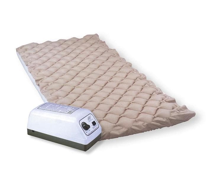 Colchón y Motor Antiescaras |