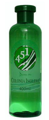 Colonia Inglesa 451 | 400 ml
