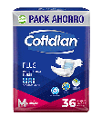 [77505] COTIDIAN PLUS TALLA M 36 UN