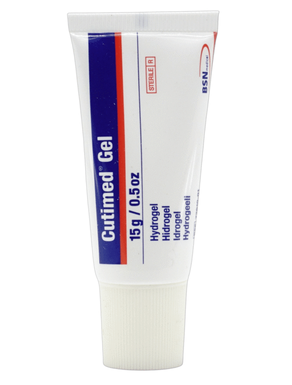 Cutimed Hidrogel Gel 15 g | Unidad