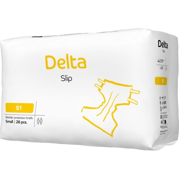 Delta Form Talla S1 | 28 Unidades