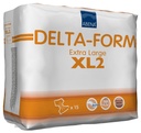 [8875] DELTA FORM TALLA XL2 15 UN