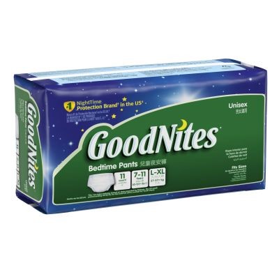 GOODNITES L-XL 11 UN