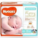 Huggies Natural Care Recién Nacido (RN) | 20 un