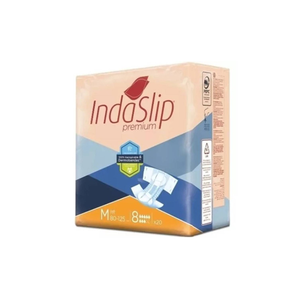 INDASLIP PREMIUM M 20 UN