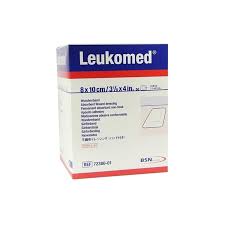 BSN LEUKOMED STE 8x10 UNIDAD