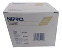 NIPRO AGUJA HIPODERMICA 19G x 11/2 CAJA 100 UN