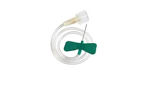 Nipro Scalp Vein 21G x 3/4 (Mariposa) | Unidad