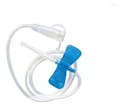 Nipro Scalp Vein 23G x 3/4 | Unidad