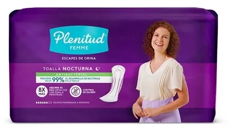 PLENITUD FEMME NOCTURNA 8 UN