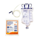 [AARECOAP] CRANBERRY RECOLECTOR DE ORINA ADULTO 2 LTS