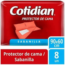 COTIDIAN SABANILLA TALLA UNICA 8 UN