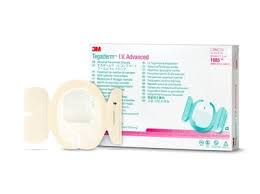 3M Tegaderm IV Avanzado Catéter Periférico 6,5 x 7 cm | Unidad