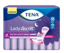 [IN76086] Tena Lady Nocturna | 8 Unidades