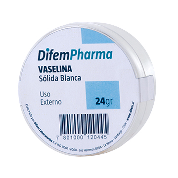 DIFEM PHARMA VASELINA BLANCA 24G