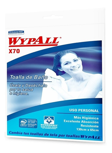 WYPALL TOALLA DESECHABLE