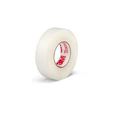 3M Transpore 1,3 cm x 9,1 m | Unidad