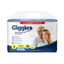 Giggles Pañal Adulto Premium S | 30 Un