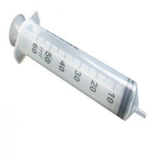 NIPRO JERINGA 50ML EXCENTRICA LUER SLIP