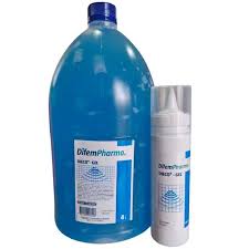 Difem Gel Pack Conductor | Bidón 4 Litros + Aplicador 250 ml
