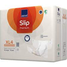 Abena Slip Premium XL4 | 12 Un