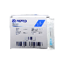 Nipro Aguja Hipodérmica 23G x 1 | Caja 100 un