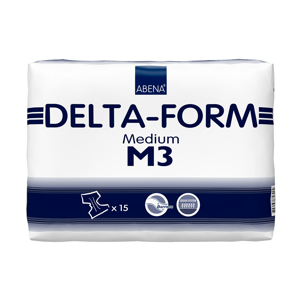 DELTA FORM TALLA M3 15 UN