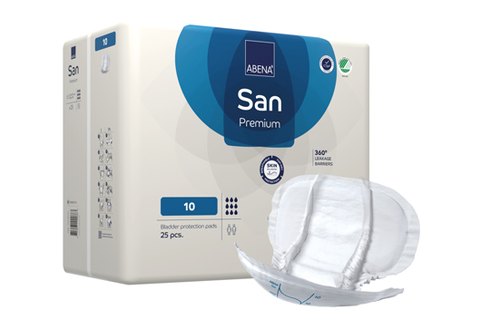 Abena San Extra 10 Premium | 25 Un