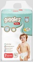 GIGGLES PANTS 7 XX-LARGE 16UN