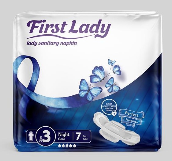 FIRST LADY TELA MALLA NOCTURNA 7UN