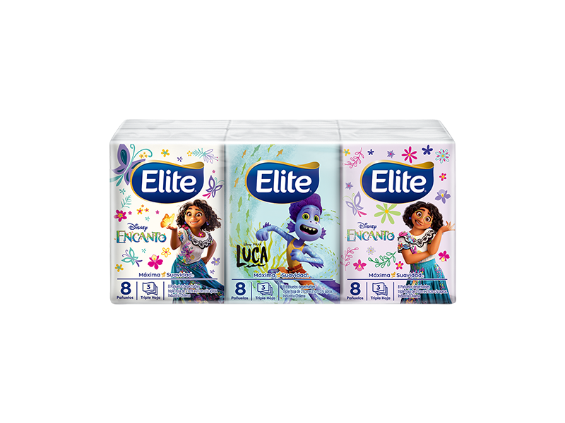 ELITE PAÑUELO COMPACTO DISEÑO