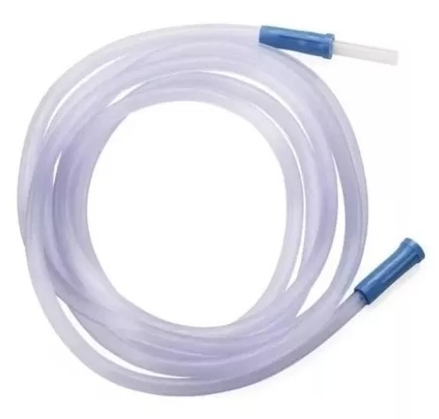 GHC Tubo de Succión Quirúrgica | 3,6 metros