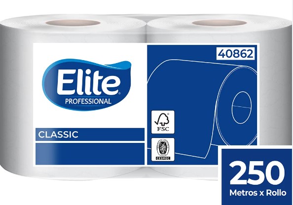 ELITE TO P CLASSIC UH 250 MTS X 2