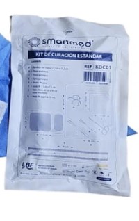SMARTMED KIT DE CURACIÓN