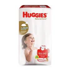 Huggies Natural Care XXXG | 48 Unidades