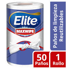 PAÑO MAXWIPE ELITE MULTIUSO