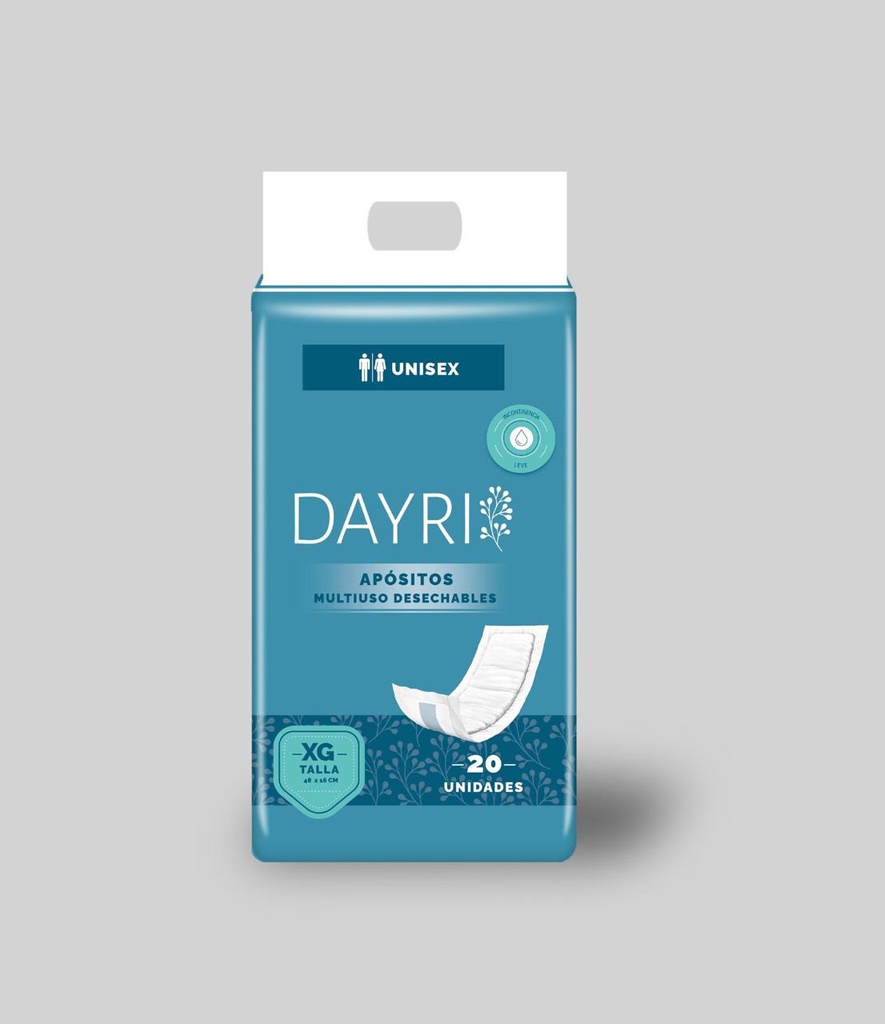 DAYRI APOSITO XG  20UN