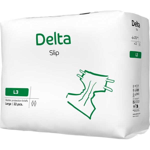 Delta Form Talla L3 | 22 Unidades
