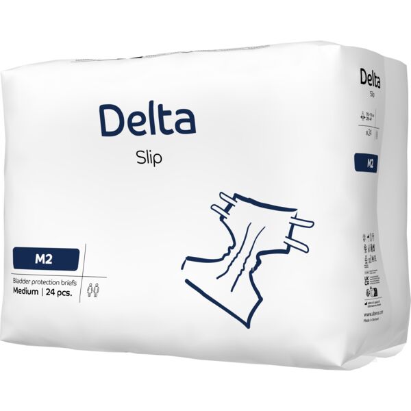 Delta Form Talla M2 | 24 Unidades