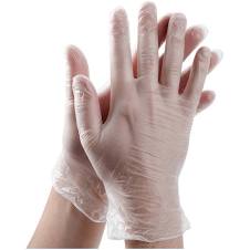 Tresor Guante de Vinilo Talla XL | Caja 100 unidades