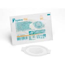 3M Tegaderm Apósito Transparente con Gasa 9 x 10,5 cm | Unidad