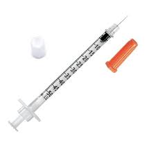 Nipro Jeringa Insulina 0.5ml (50UI) 30Gx8mm | Unidad