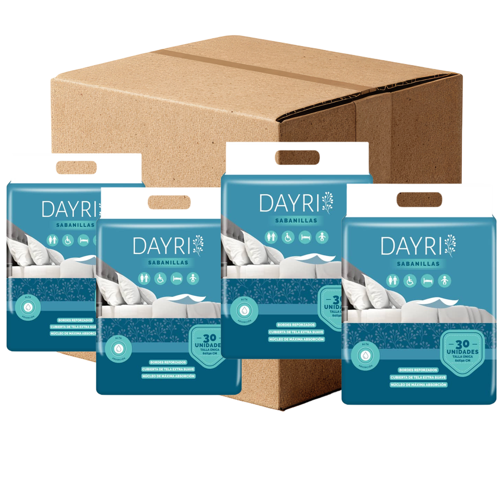 Pack Mensual Dayri Sabanillas | 120 Un