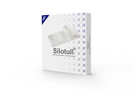 Silotull Apósito Silicona 10x10 1 Unidad