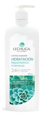 Crema de lechuga 350 ml | Unidad