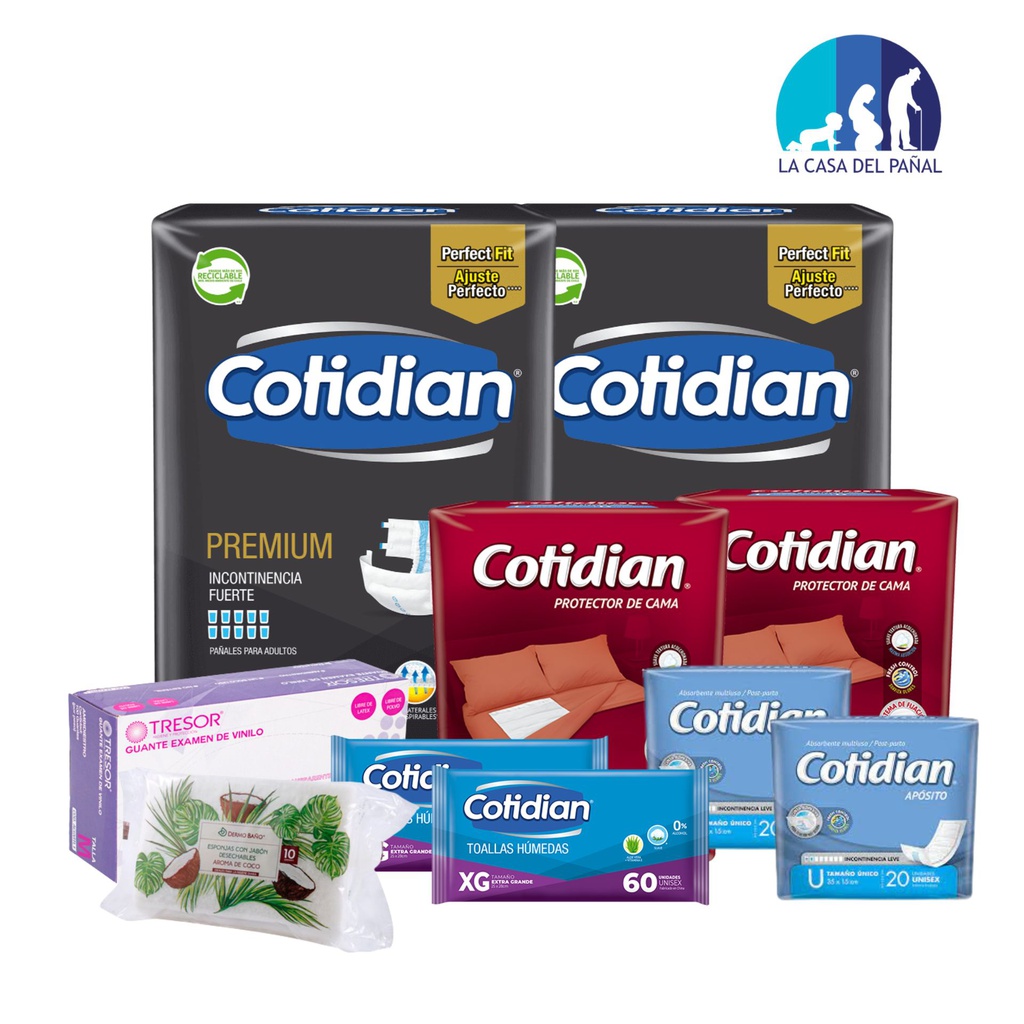 Pack Ahorro Cotidian