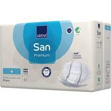 Abena San 6 Premium | 34 Un