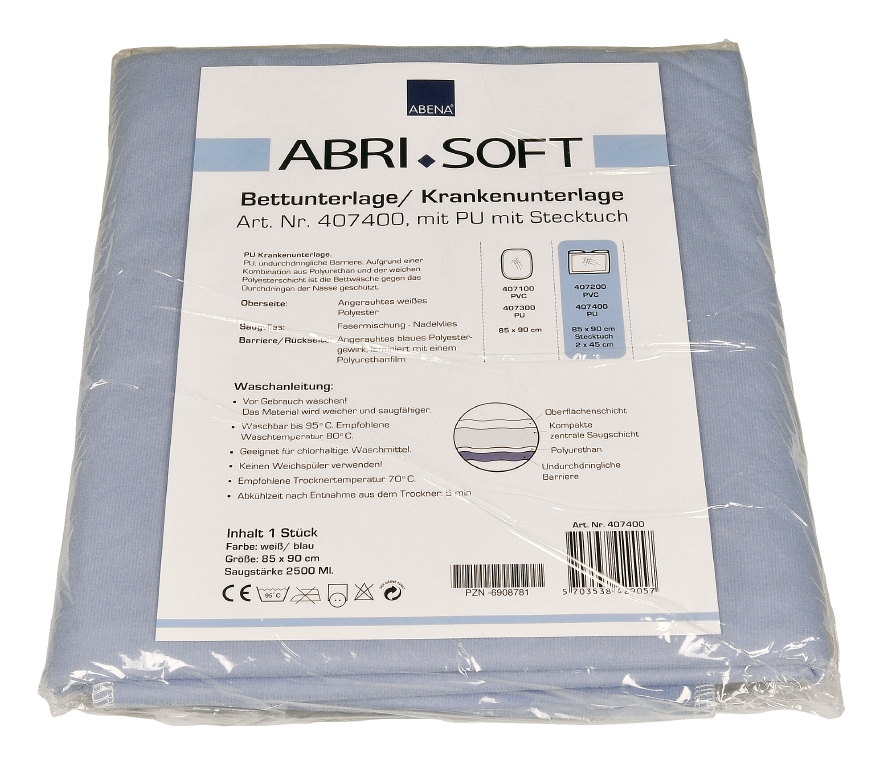 ABRISOFT SABANILLA LAVABLE